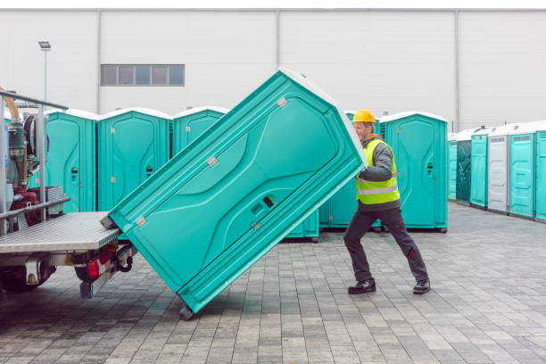 Best Construction site porta potty rental  in Norway, MI